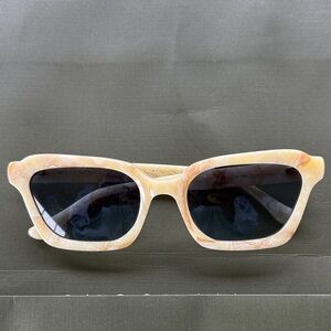 Tortoise Acetate UVA & UVB protection Fun Sunglasses